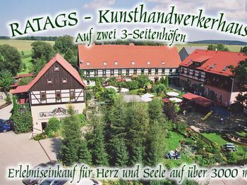 Auszeit in der Weihnachtserlebniswelt ÜF 3 Nächte