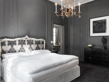 7 Tage mit Frühstück im Patrick Hellmann Schlosshotel