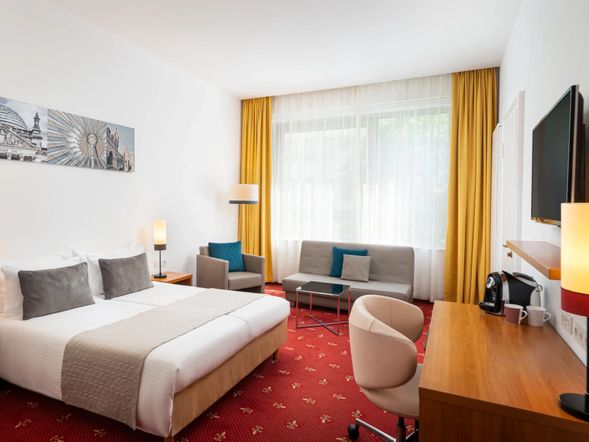 Leonardo Hotel Berlin KU’DAMM