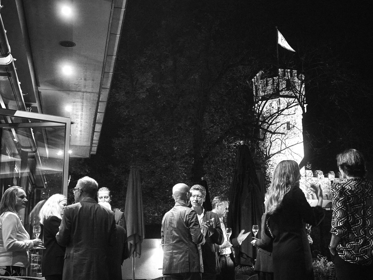 Candle light-Dinner zum Träumen und Genießen