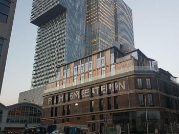 Citytrip Rotterdam - 3 Tage mit Frühstück