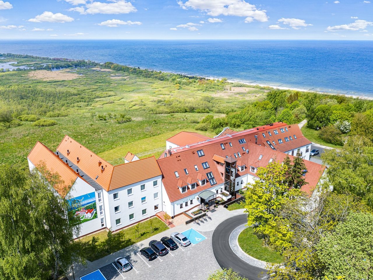 Wellness-Auszeit an der Polnischen Ostsee 6 Tage