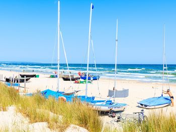 3 Tage Urlaub mit 4 Pfoten in Baabe auf Rügen
