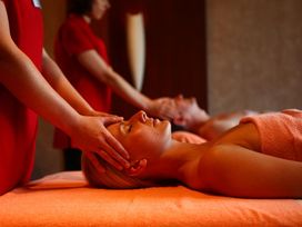 Wellness- Schnuppertage in der Dübener Heide inkl. Dinnerbuffet & Massage