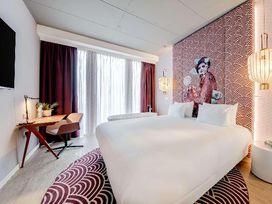 2 Tage im Nhow Amsterdam Rai 