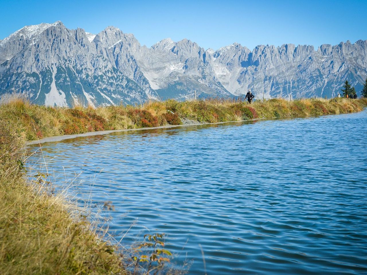 Winterliche Wellness und Genusstage am Wilden Kaiser