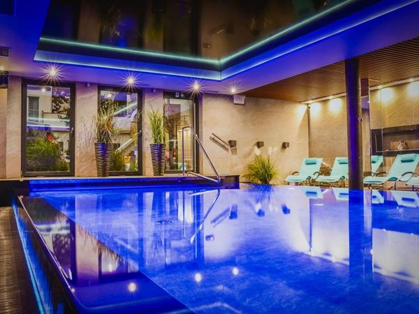 5 Tage polnische Ostsee & Strand in Swinemünde (Swinoujscie), Westpommern inkl. Halbpension