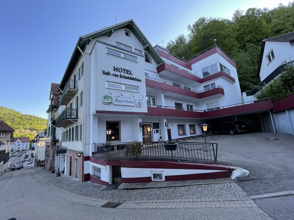 3 Tage Schwarzwald: Aktiv -Trip - Wandertrip in Bad Herrenalb, Baden-Württemberg inkl. Halbpension