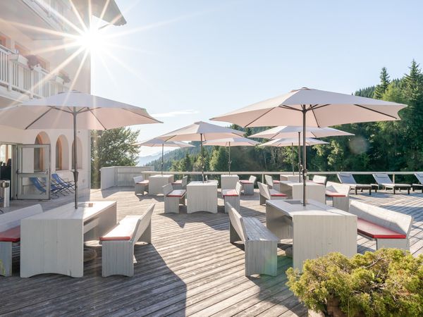 5 Tage Rundum sorglos: 5 Nächte All Inclusive im Hotel Norge in Trient (Trento), Trentino-Südtirol inkl. All Inclusive