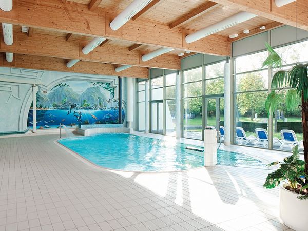 Ruhige Silvester Auszeit in Bad Boll - 2 Tage, Baden-Württemberg Halbpension