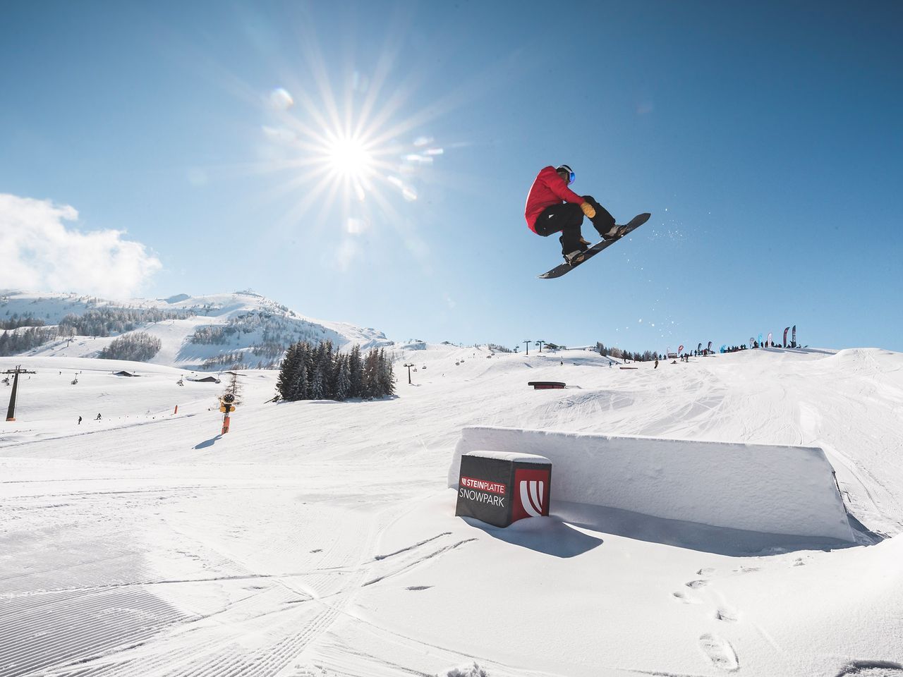 7 Tage Ski fahren im Chiemgau - Winterspaß für alle