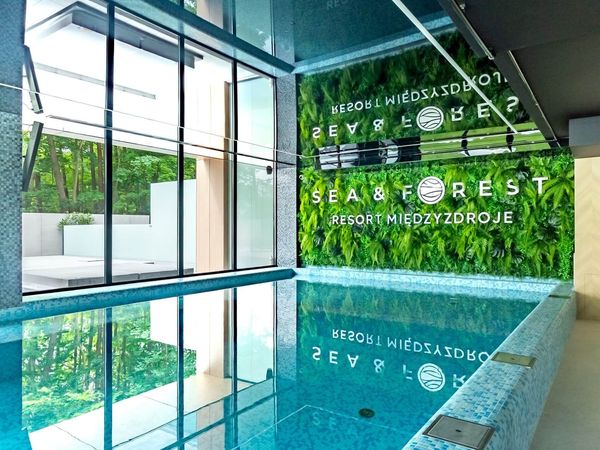 6 Tage Ostsee genießen – HP in Misdroy (Miedzyzdroje), Westpommern inkl. Halbpension