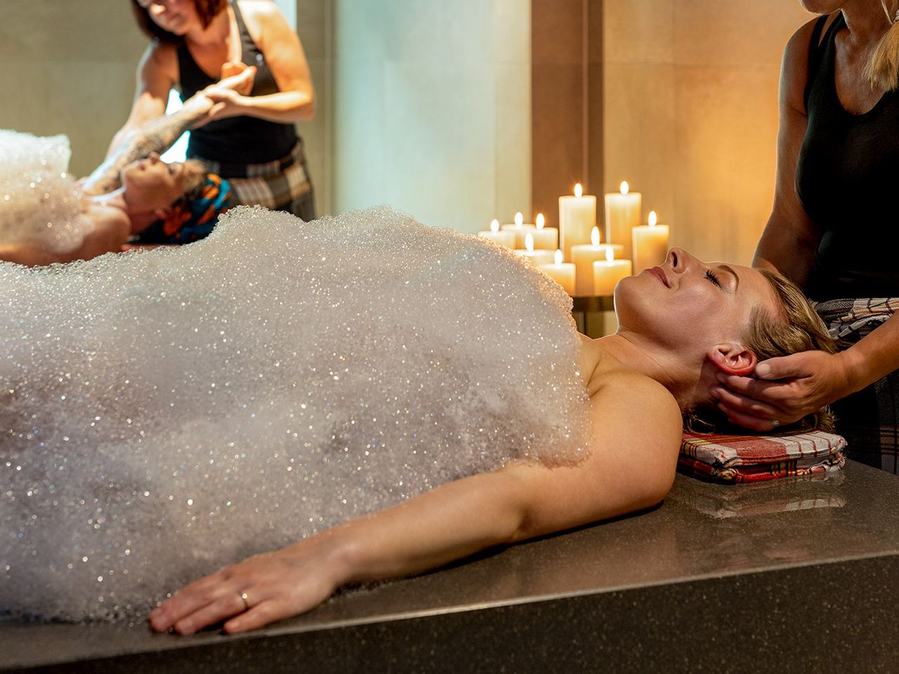 3 Tage Spa & Dinner in den Niederlanden