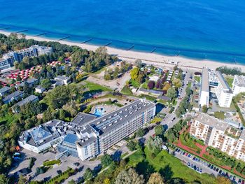Silvester an der Perle der Ostsee