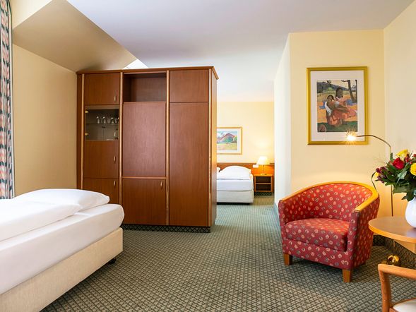 Victor's Residenz-Hotel Gera