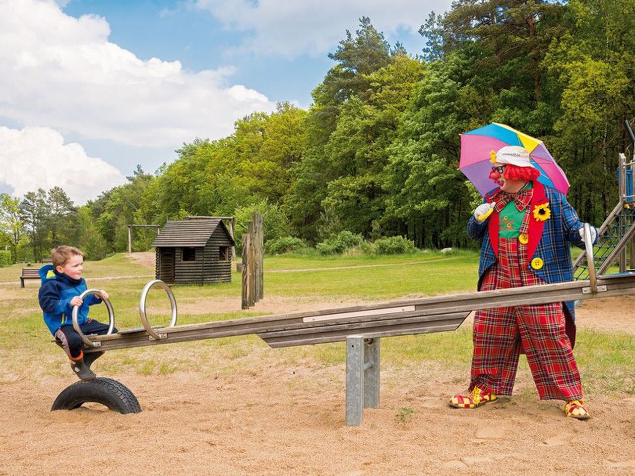 8 Familientage an der Mecklenburgischen Seenplatte