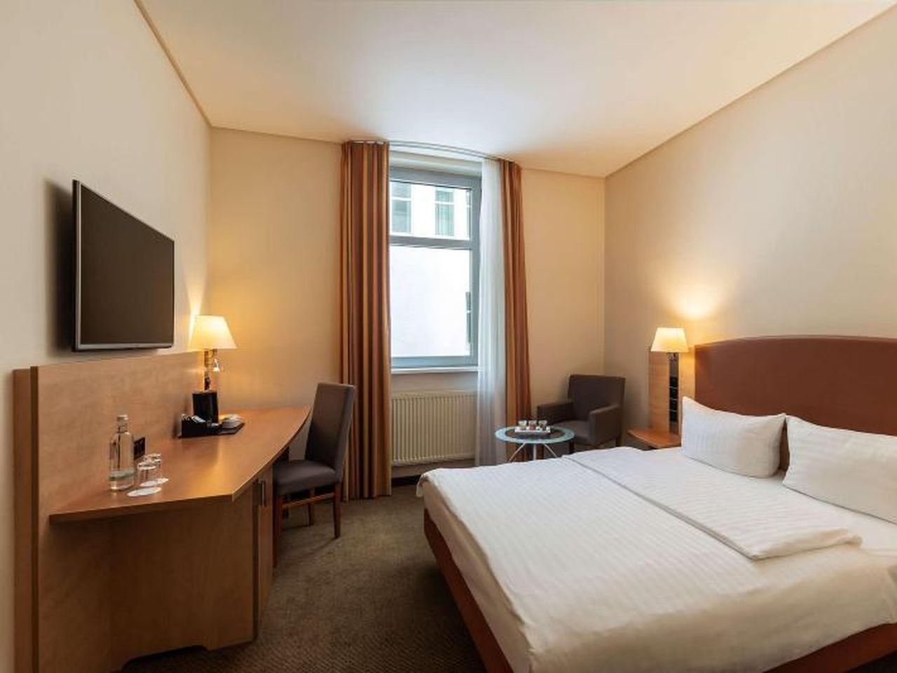 8 Tage die Haupstadt entdecken 