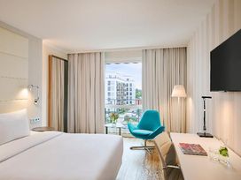 2 Tage im Hotel NH Berlin Alexanderplatz