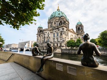 Berlin vom Spreebogen aus entdecken - 3 Tage