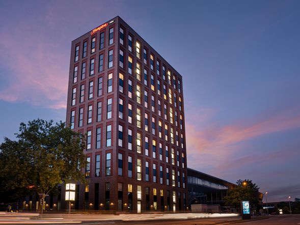 Hampton by Hilton Kiel City Centre