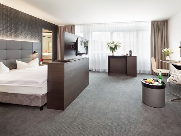 Deluxe-Doppelzimmer