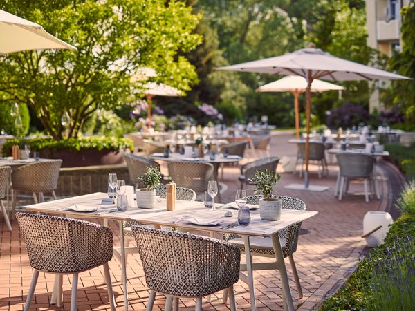 Auszeit vom Alltag in Marburg, Hessen inkl. Halbpension