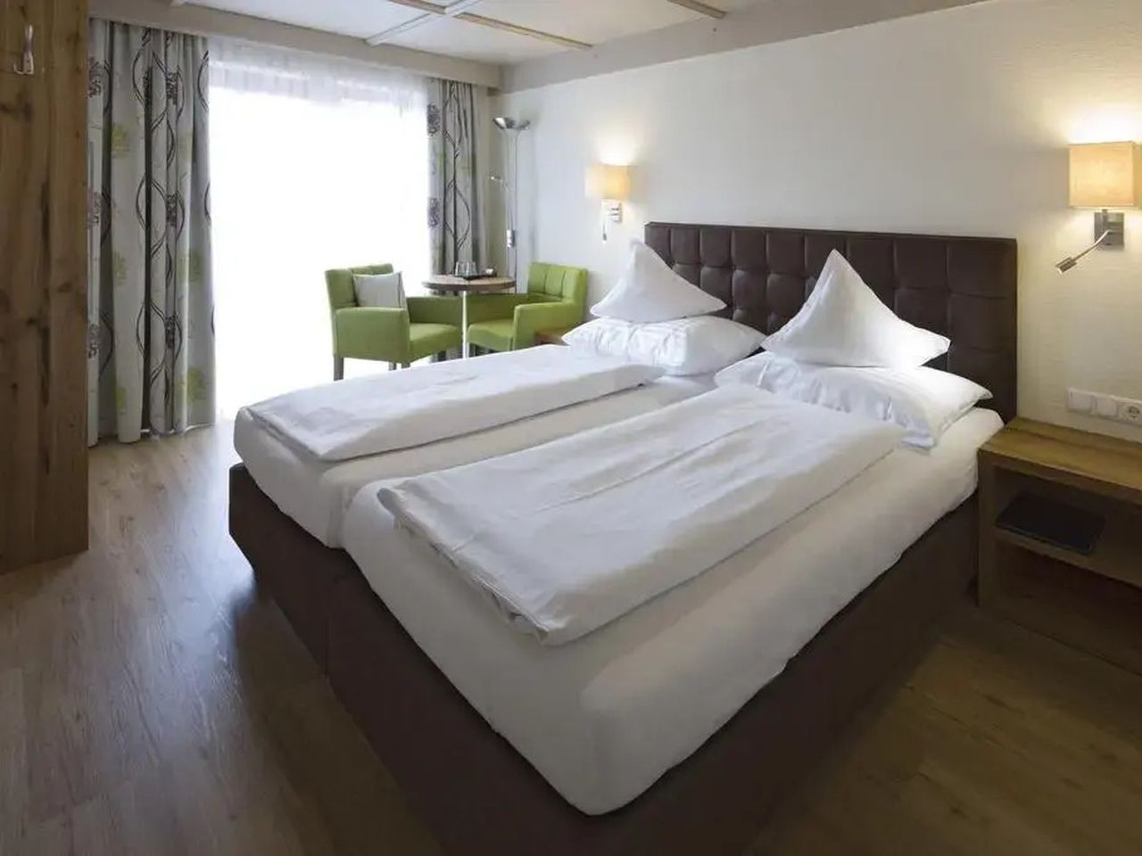 Hotel Obermair