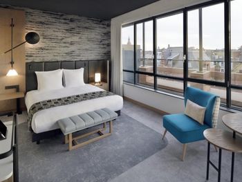 2 Tage Urlaub an der Nordsee - Den Haag