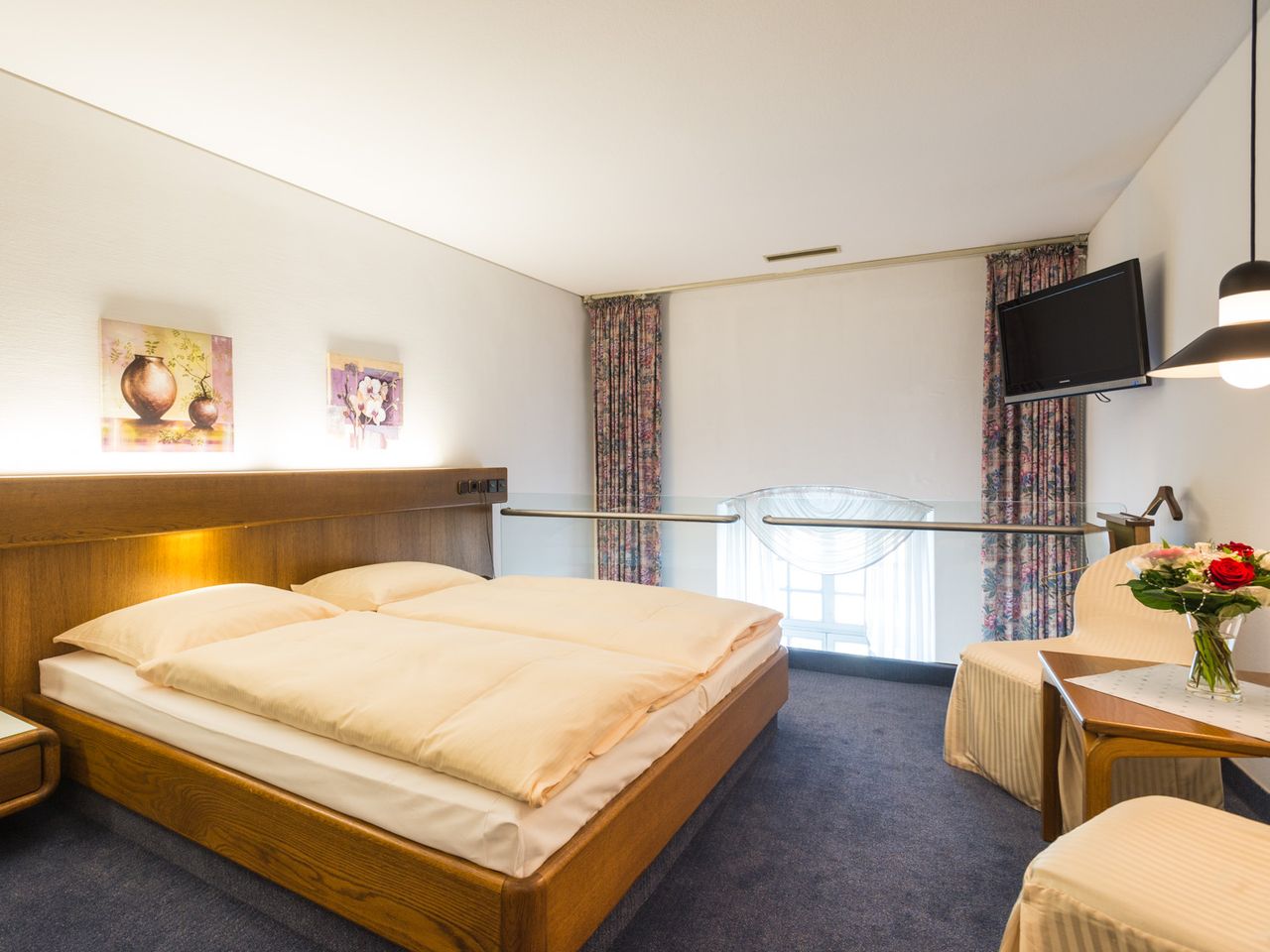 Maisonette-Zimmer
