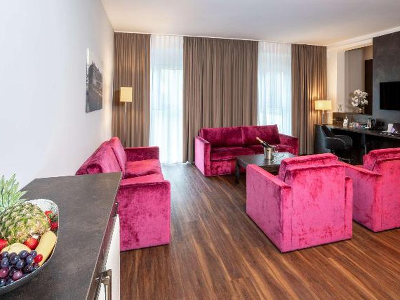 4 Tage im Best Western Plus Plaza