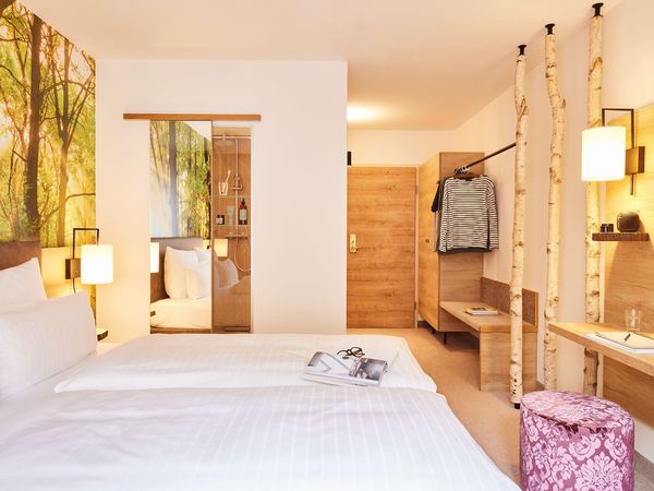 4 Tage Wellness deluxe an der Ostsee-endlich ausspannen in Rostock, Mecklenburg-Vorpommern inkl. Halbpension