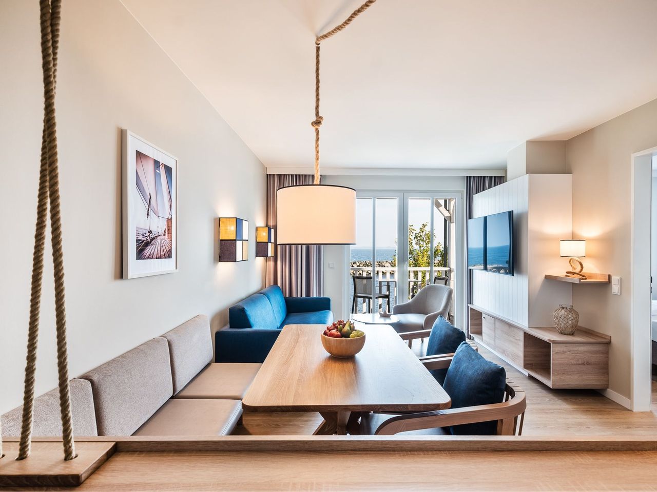 7 Tage BEECH Resort Boltenhagen
