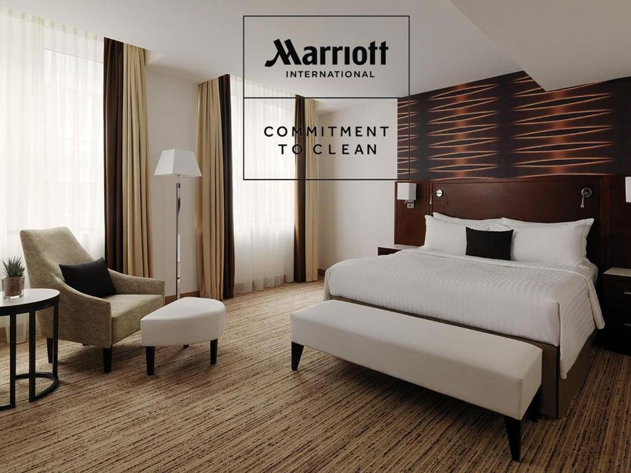 3 Tage im Köln Marriott Hotel 