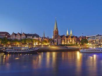 Bremen erleben 4 Tage Kurzurlaub