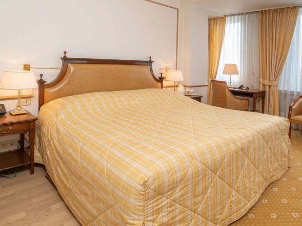 Doppelzimmer EXECUTIVE