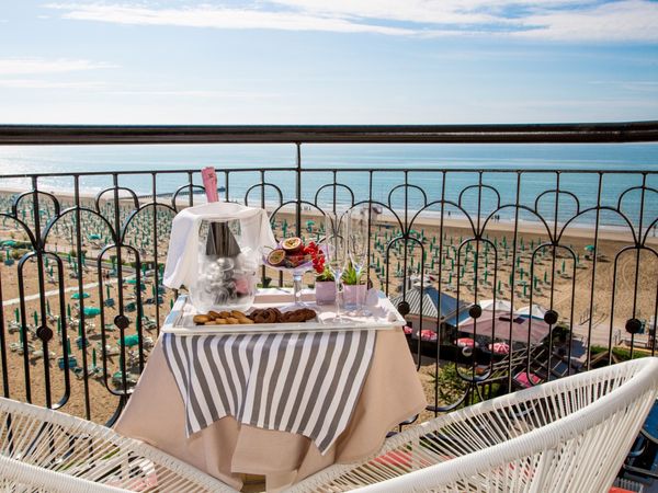 7 Tage im italienischen Baia del Mar relaxen in Lido di Jesolo, Venetien inkl. Frühstück