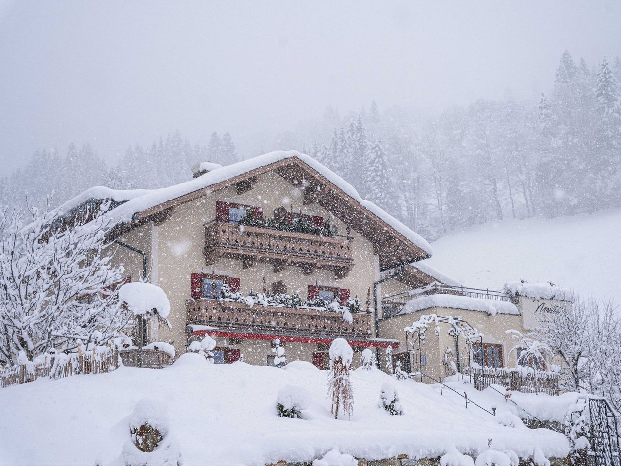 5 Tage Erholung mit Wellness und Sauna (Frühstück)