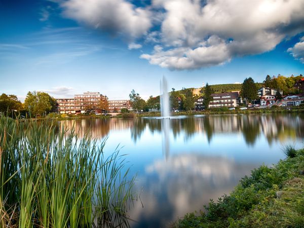 6 Tage Sparangebot - 5 Nächte im Harz in Goslar, Niedersachsen inkl. Halbpension