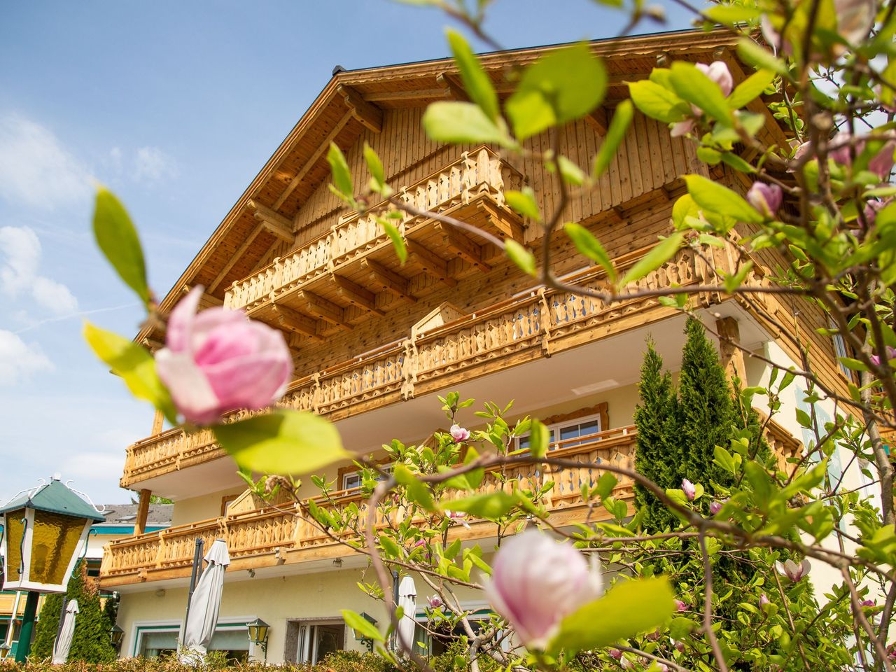 Badeurlaub am Wolfgangsee 5 Nächte