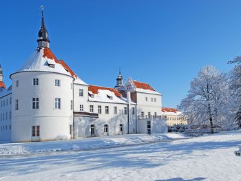 Schloss-Nacht im Spreewald