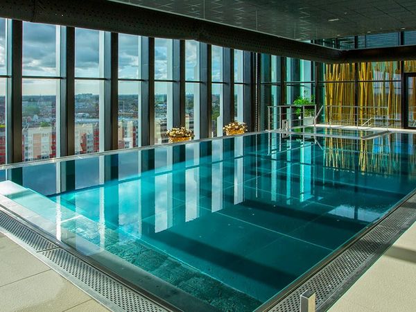 Wellnessträume werden wahr! - 3 Tage in Leiden mit HP, Südholland (Zuid-Holland) inkl. Halbpension