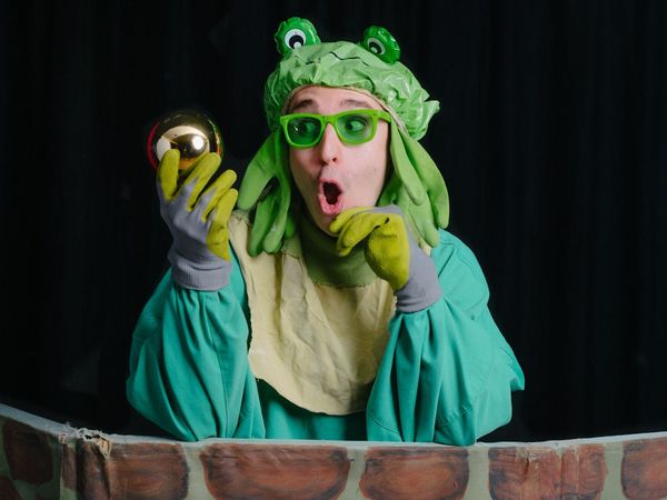 2 Tage Märchen-Wochenende: „Der Froschkönig“ am Fichtelberg in Kurort Oberwiesenthal, Sachsen inkl. Halbpension