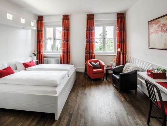 Doppelzimmer Komfort