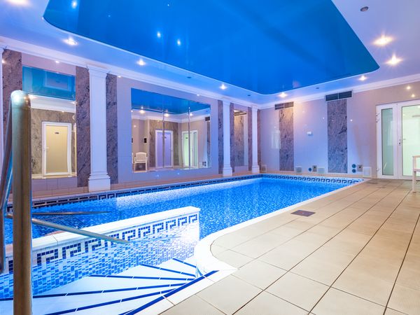 6 Tage Erholung & Genuss für reife Gäste in Karlsbad in Karlsbad (Karlovy Vary), Karlsbad (Karlovarský kraj) inkl. Halbpension