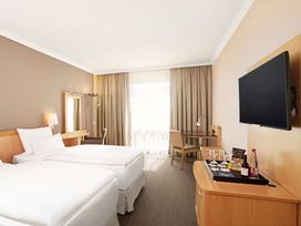 5 Tage im Hotel NH Berlin Alexanderplatz