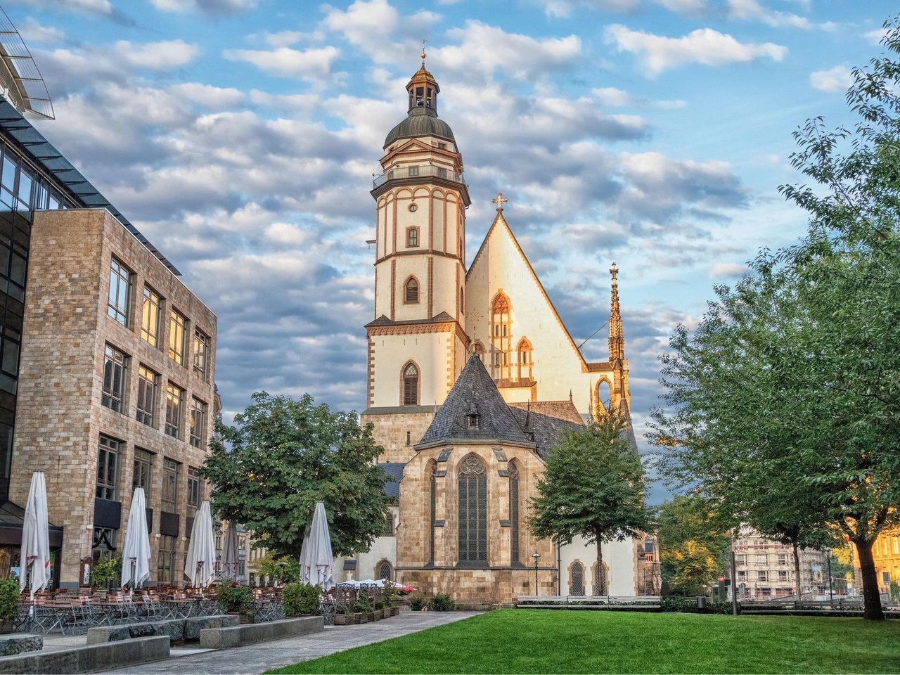 Lutherweg, Neuseenland - Wandern in & um Leipzig |5T