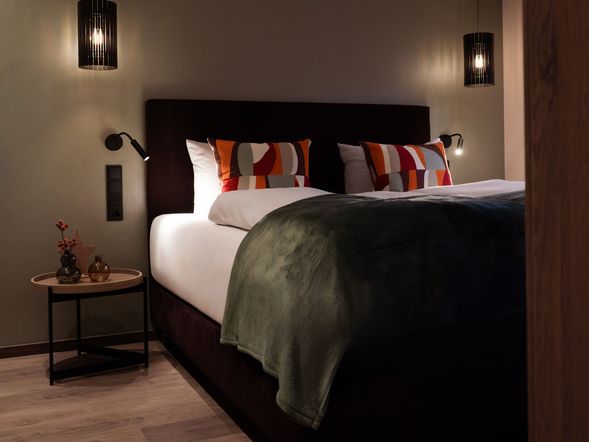 Komfort Doppelzimmer Altes Pfarrhaus