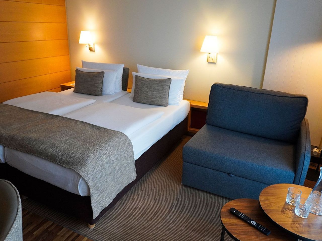 Dreibettzimmer Superior