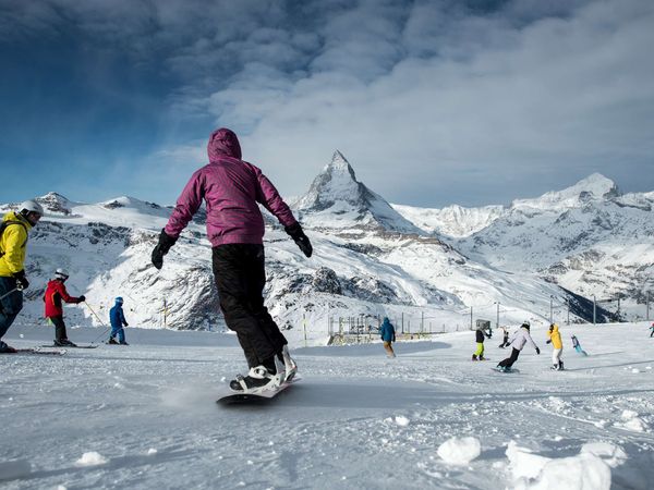 Aktiv & Relax am Matterhorn mit Frühstück in Zermatt
