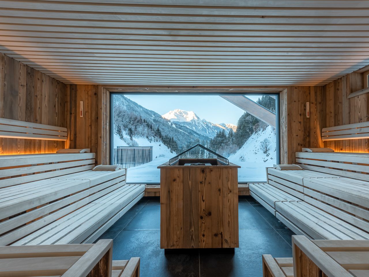 ZillergrundRock Luxury Mountain Resort